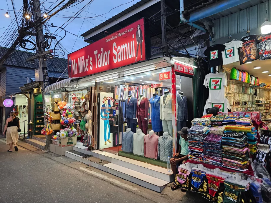 Village de pêcheurs