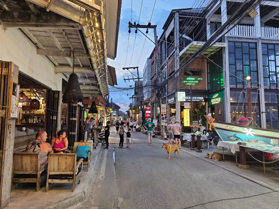 Village de pêcheurs