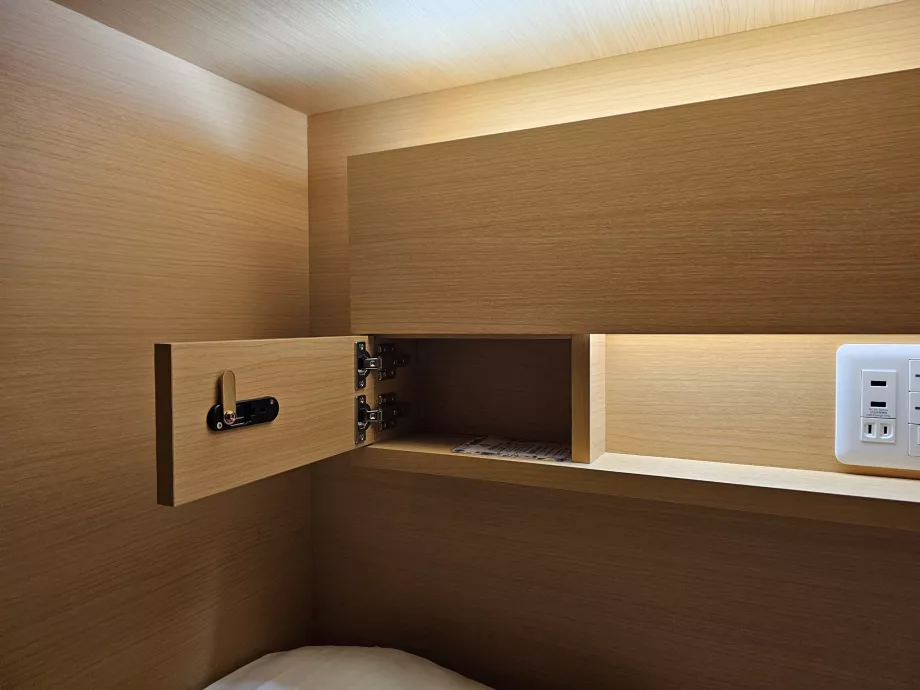 Armoire verrouillable