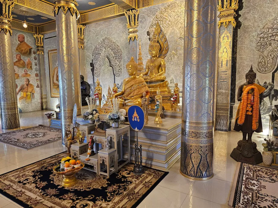 Pagode Khao Hua Jook