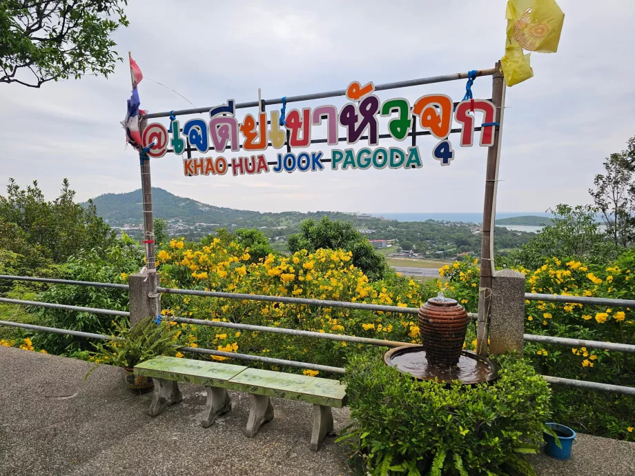 Pagode Khao Hua Jook