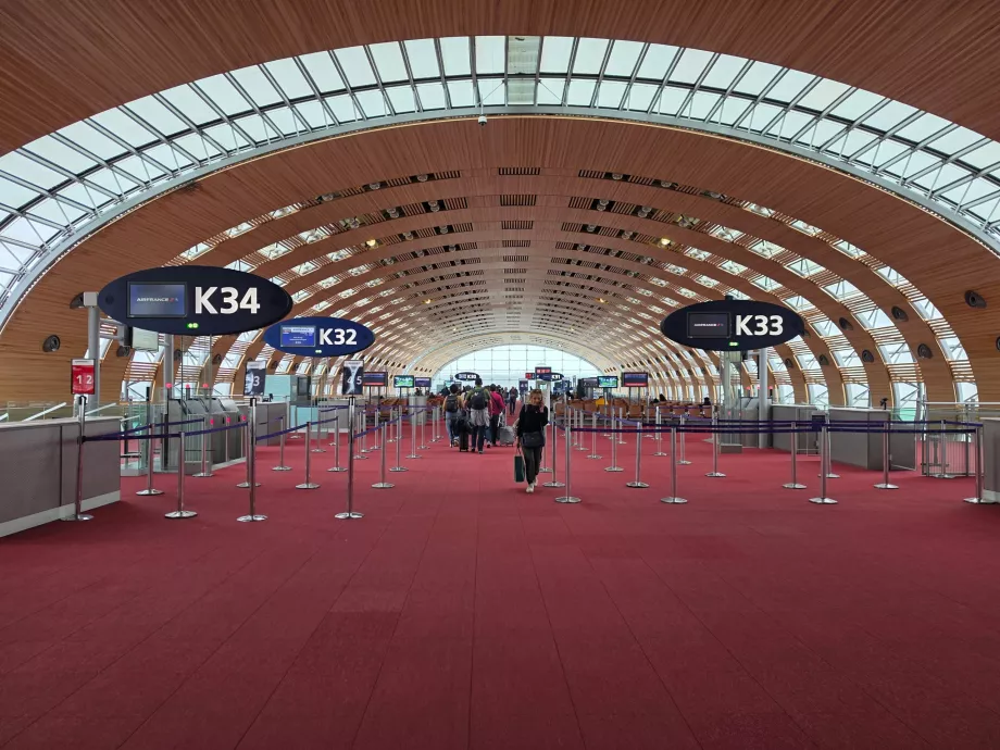 Aéroport CDG