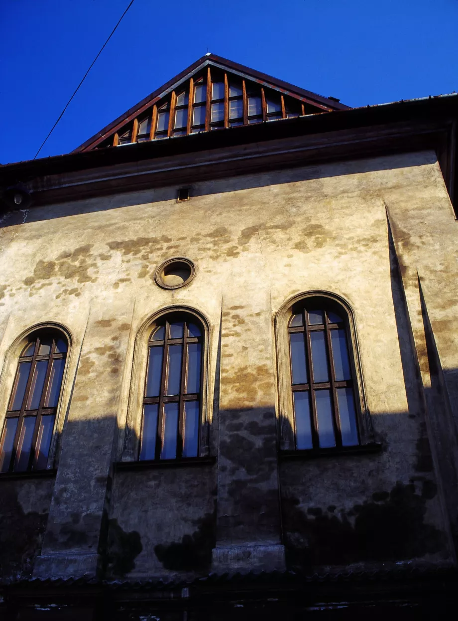 La Grande Synagogue