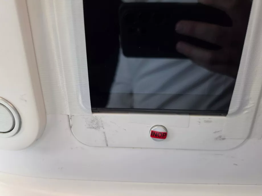 Tablette cassée