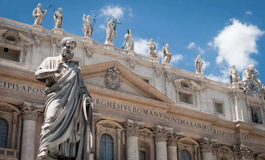 Histoire du Vatican