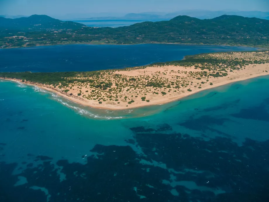 Plage de Chalikounas