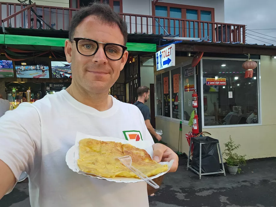 Marché nocturne de Lamai