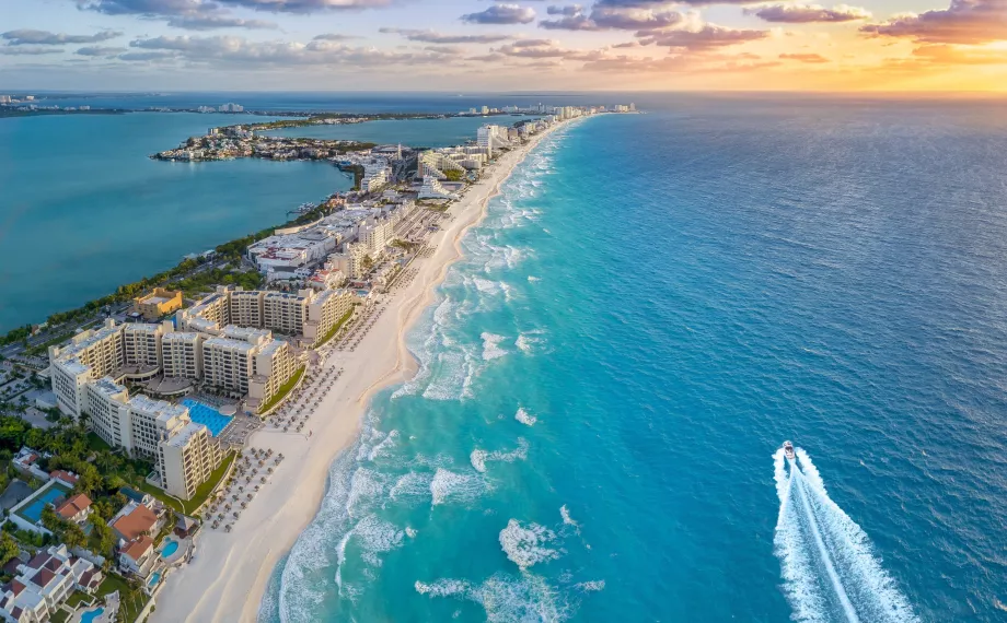 Hôtels à Cancún