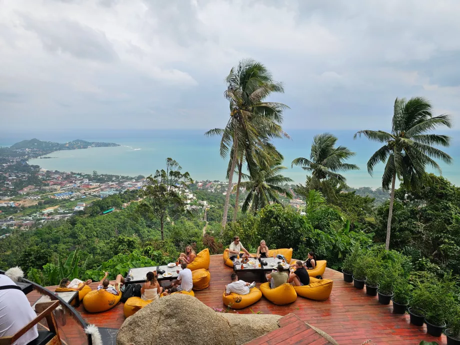 Restaurant à Overlap Stone 2