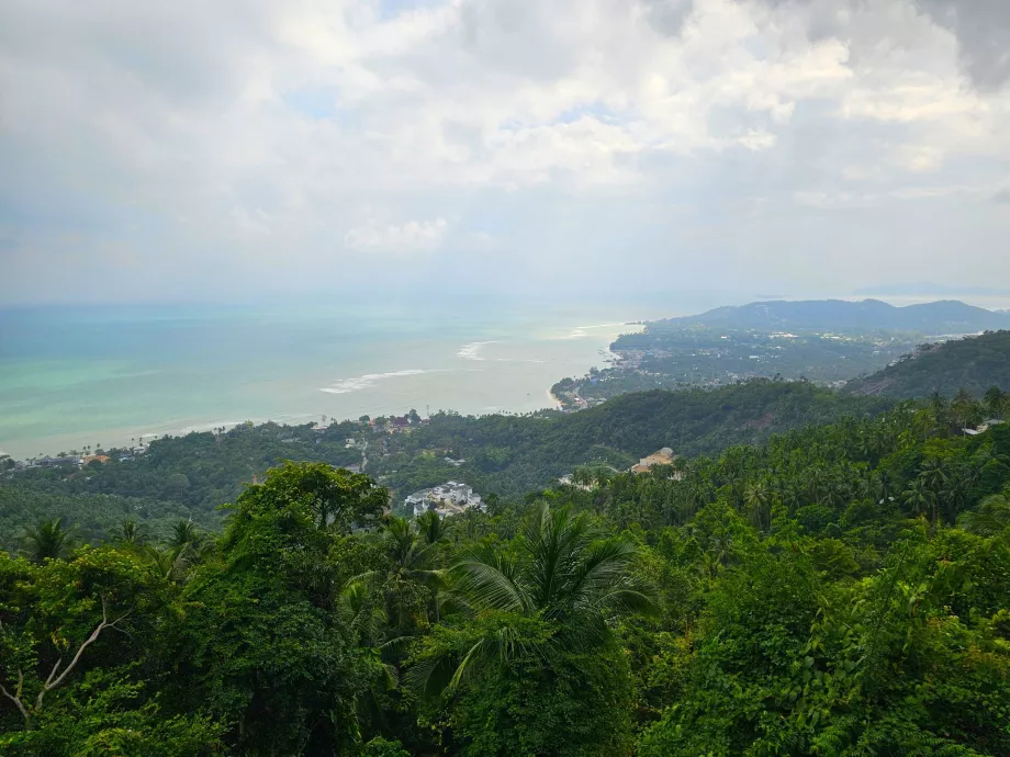 Vue de la pierre de chevauchement 2