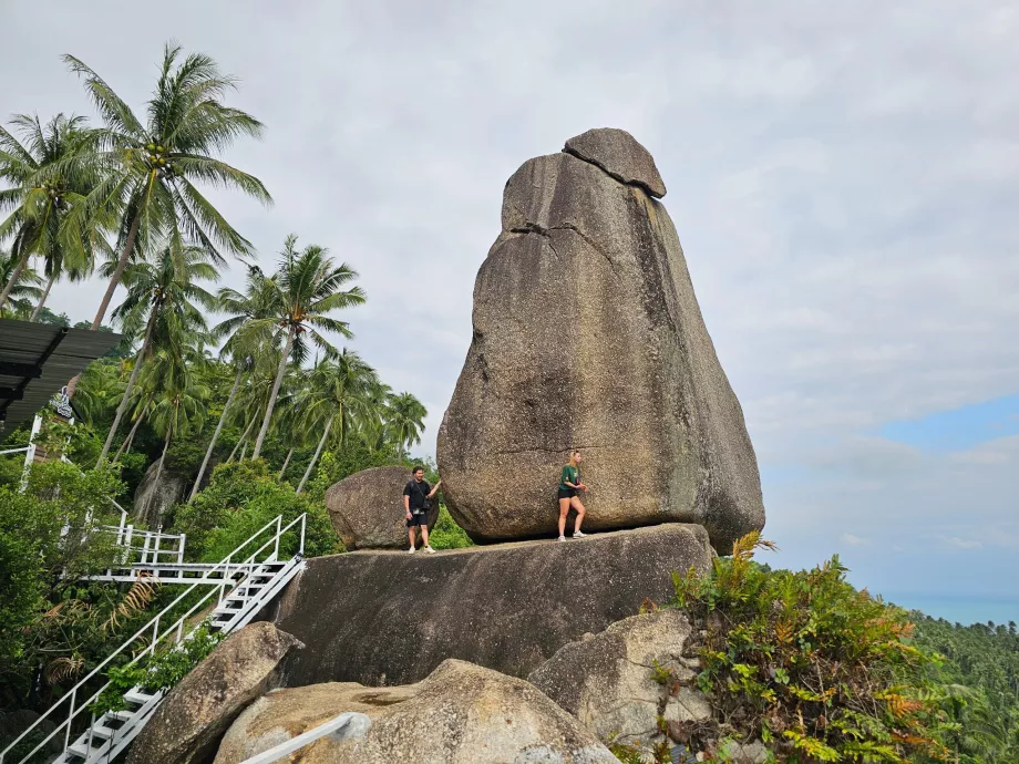 Chevauchement Pierre 1