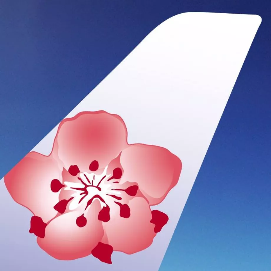 Logo de China Airlines