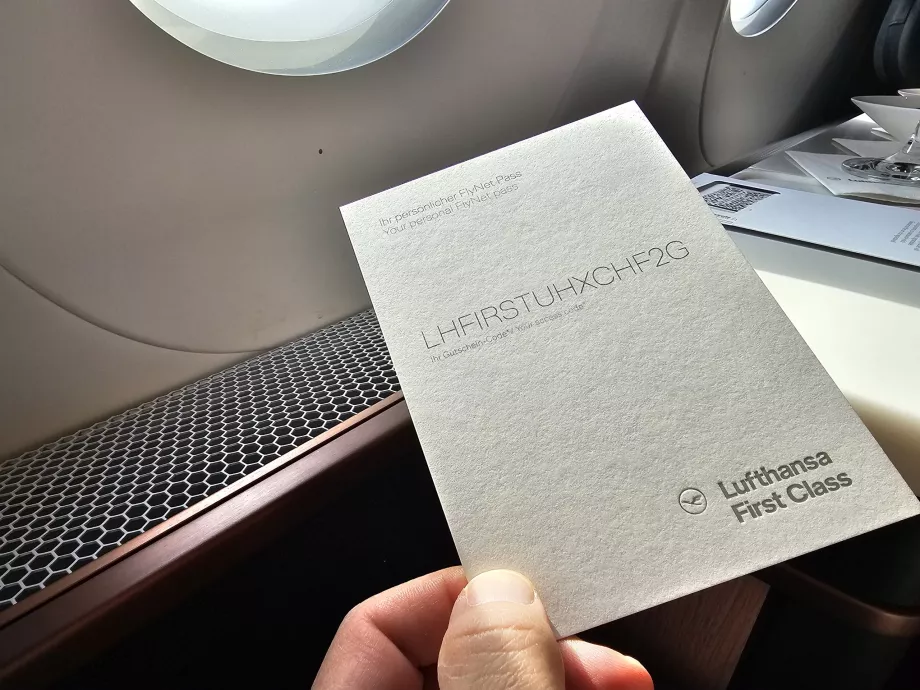 Code pour le wi-fi gratuit