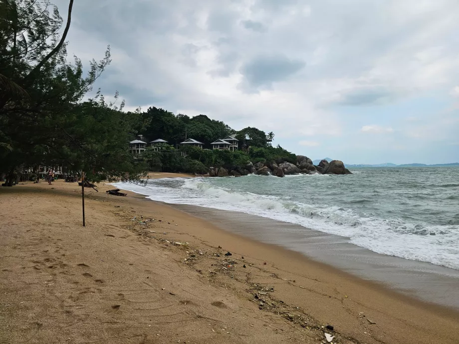Plage de Coral Cove