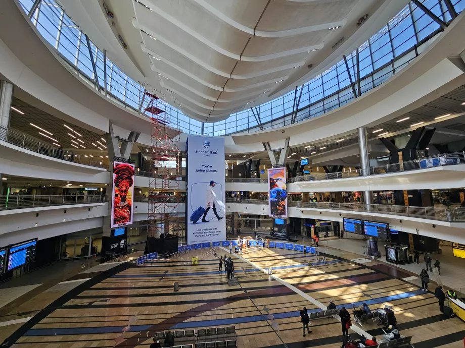Terminal international