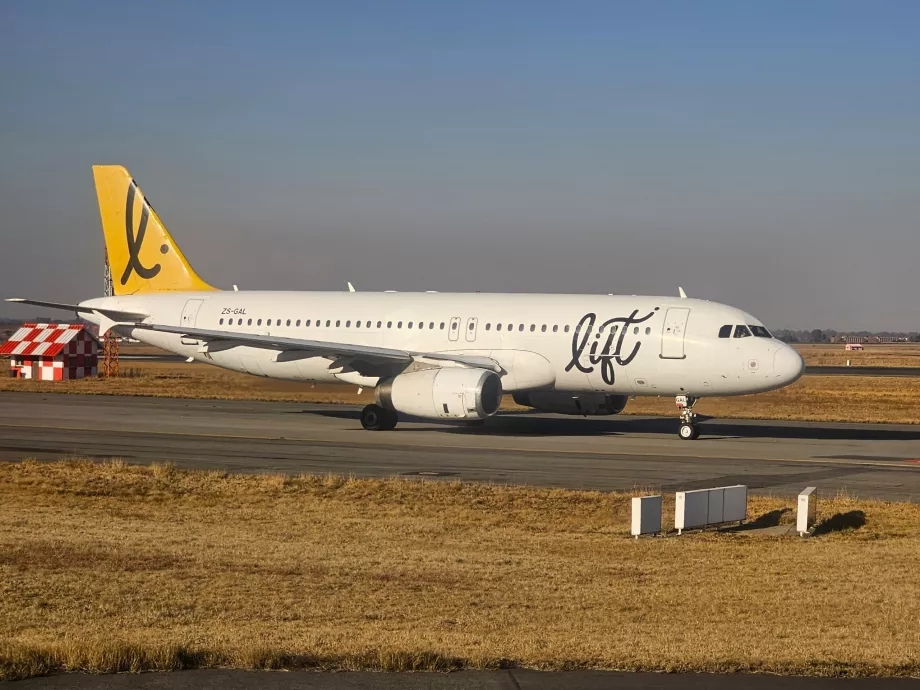 Ascenseur, Airbus A320