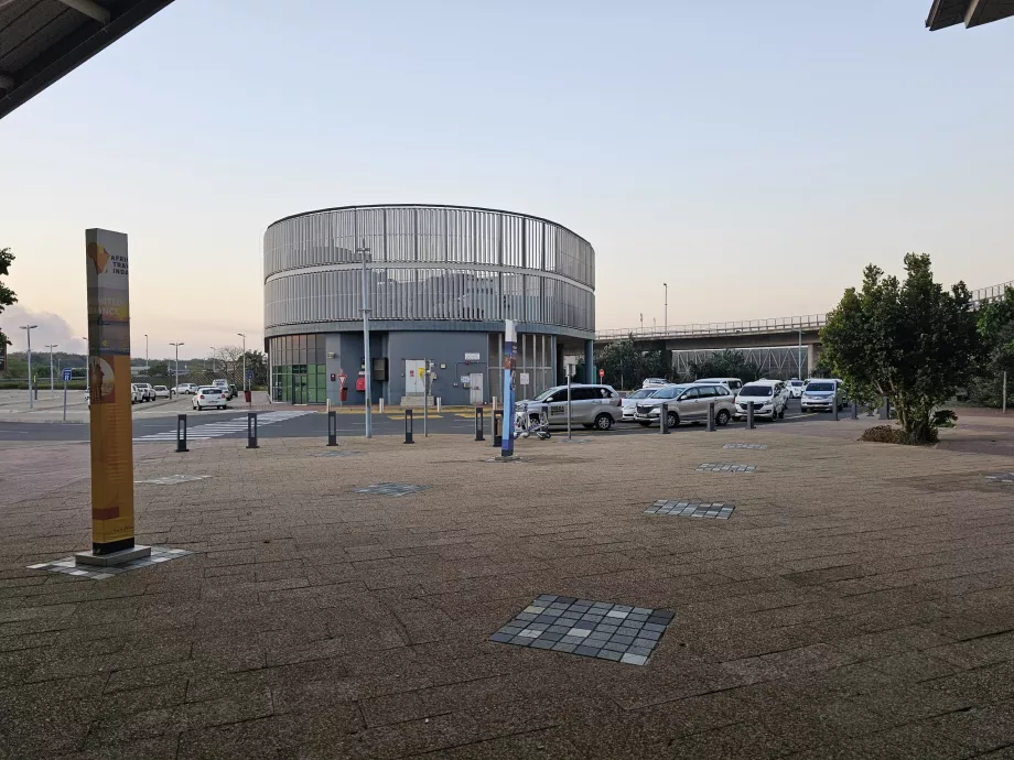 Station de taxis