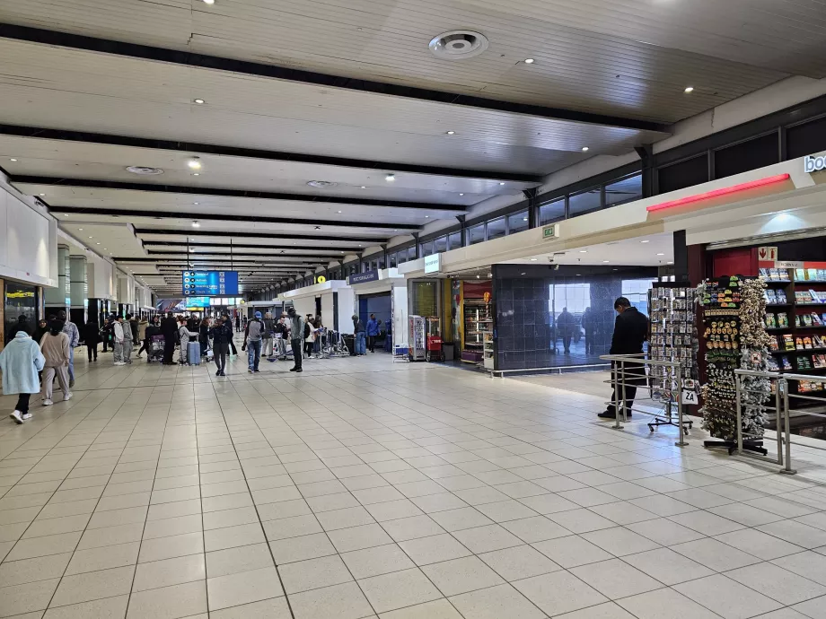 Terminal A
