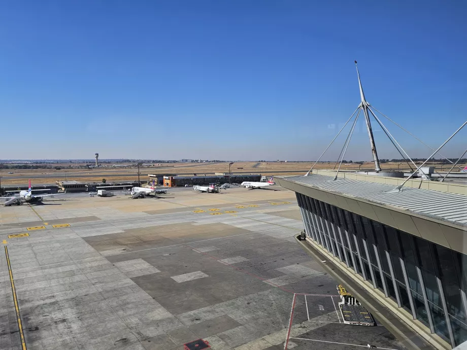 Terrasse panoramique