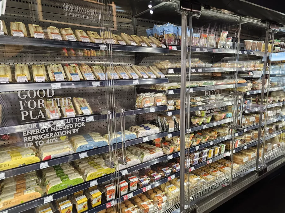 Supermarché Woolworths