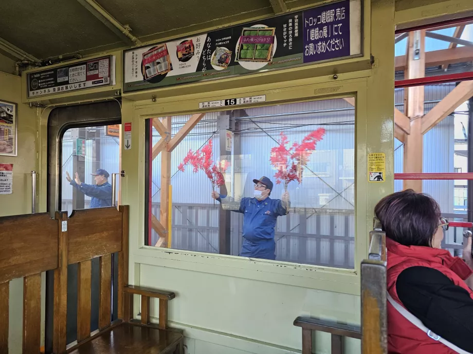 Adieu à notre personnel et à nos dispatchers