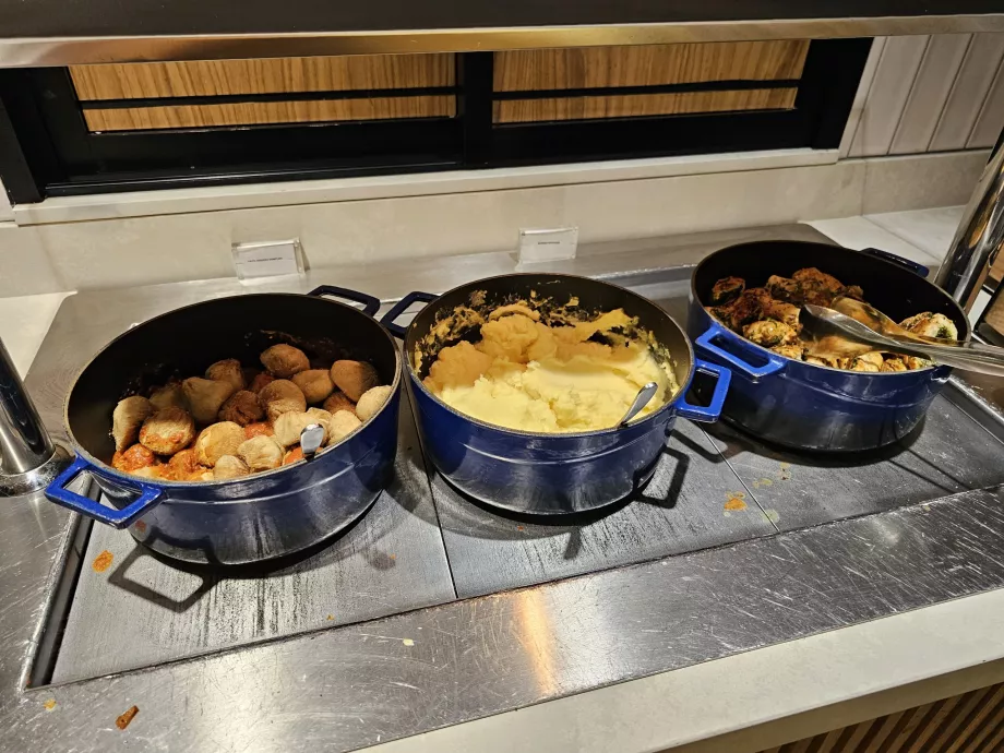 Aliments chauds