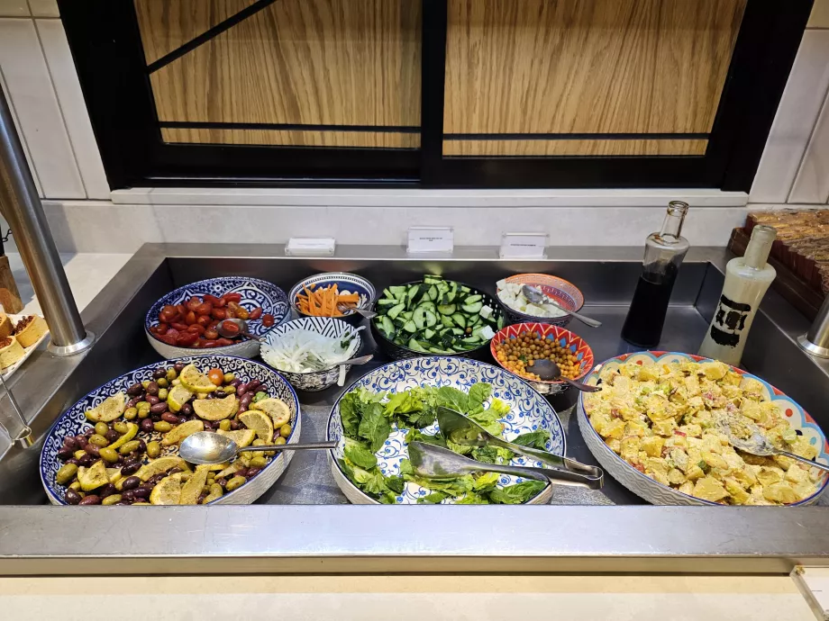 Salades