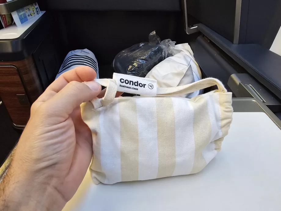 Kit de commodités