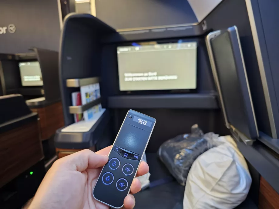 Télécommande IFE