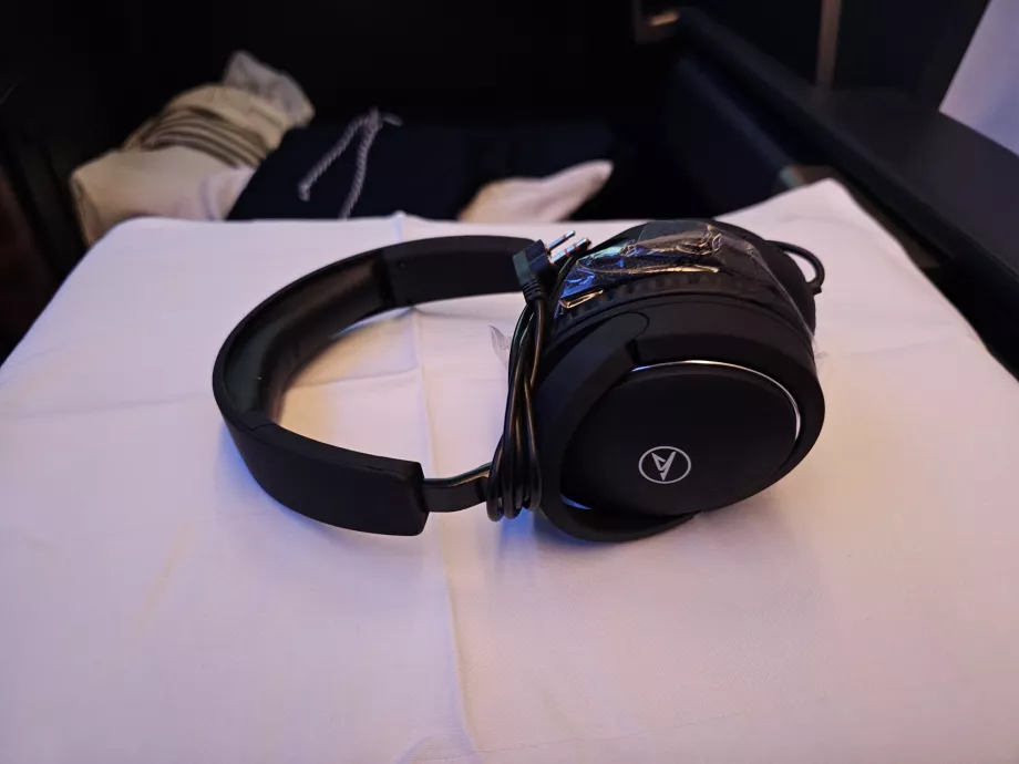 Casques d'écoute