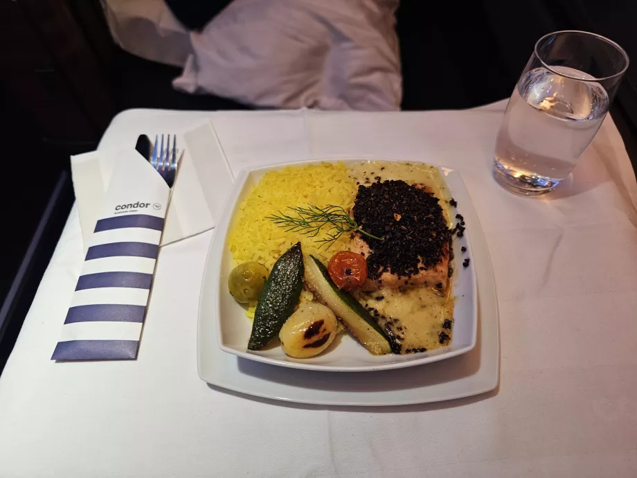 Plat principal