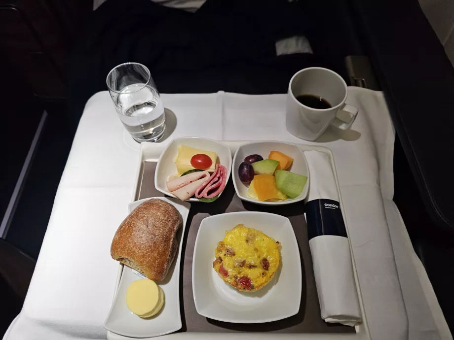 Petit déjeuner