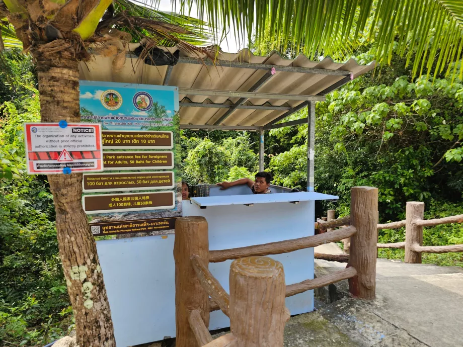 PN Namtok Than Sadet