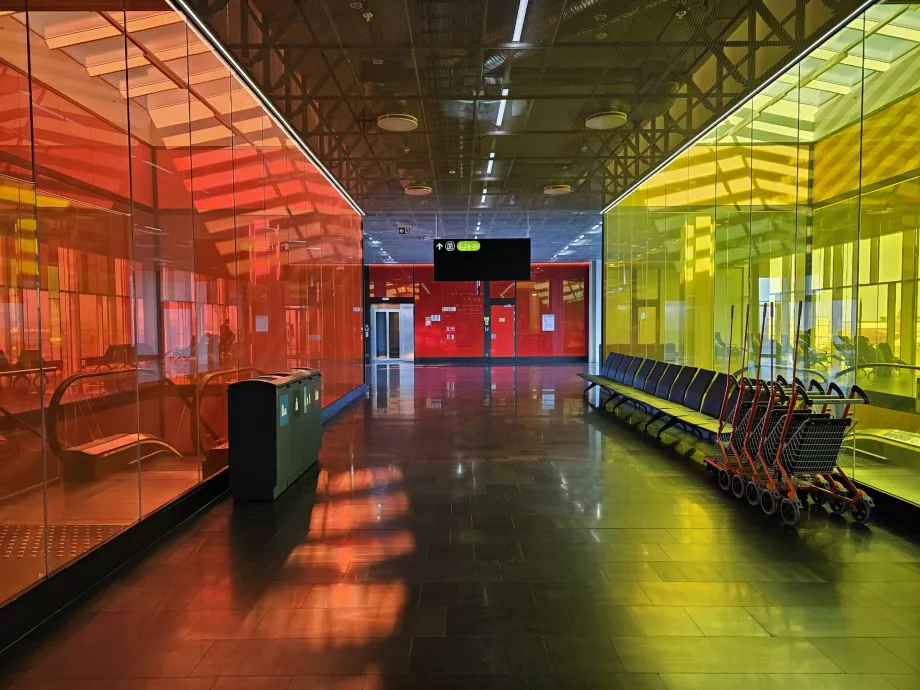Zone de transit