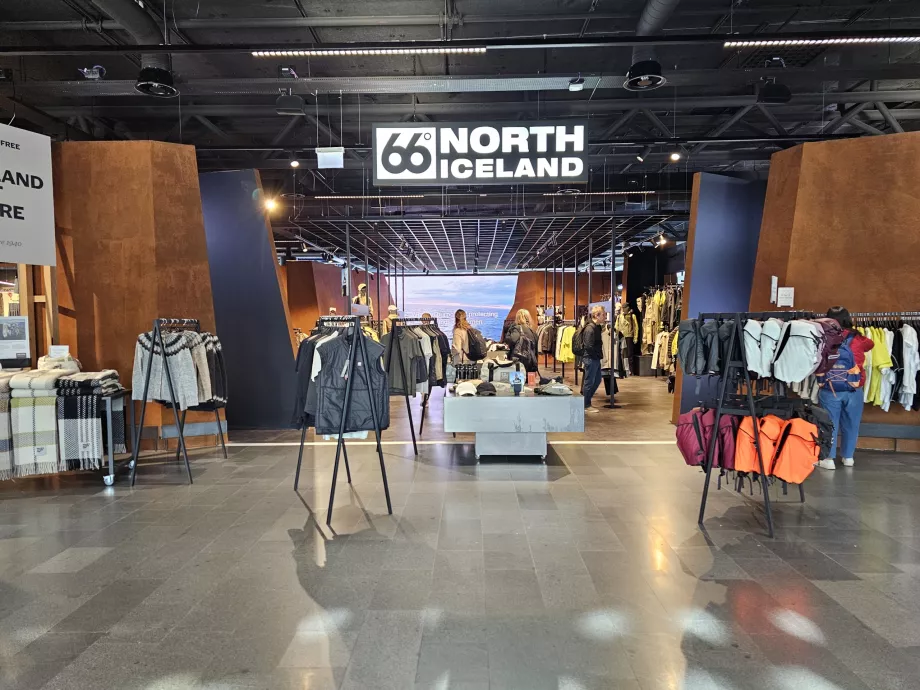 Magasin d'équipement de sport et de randonnée