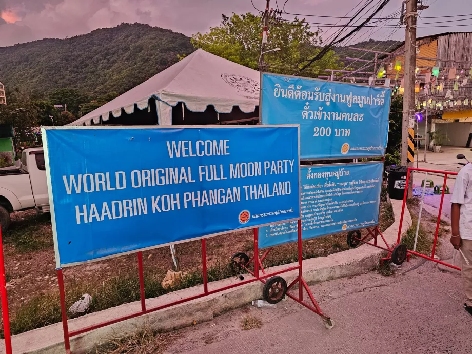 Fête de la pleine lune