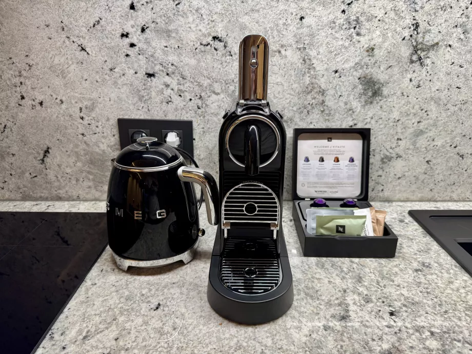 Machine à café Nespresso