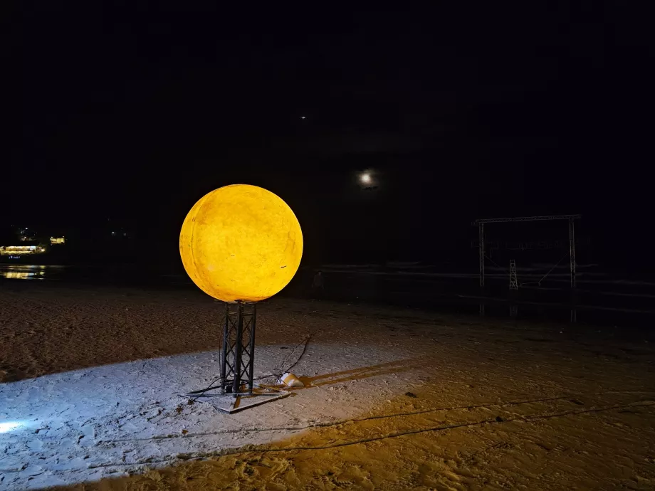 Fête de la pleine lune