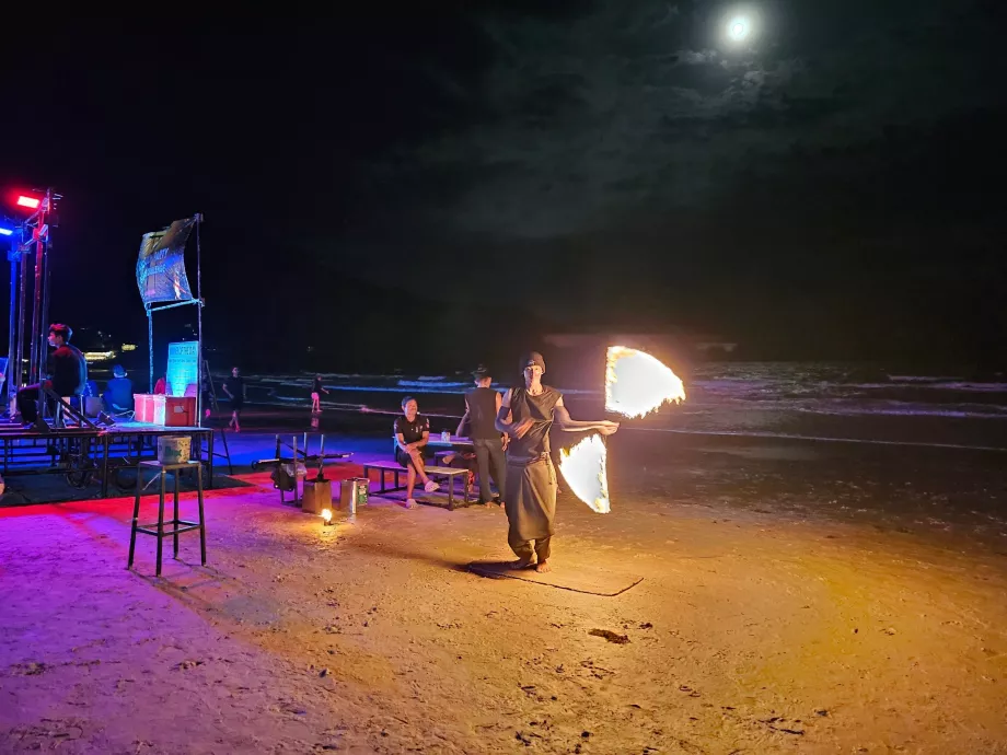 Fête de la pleine lune