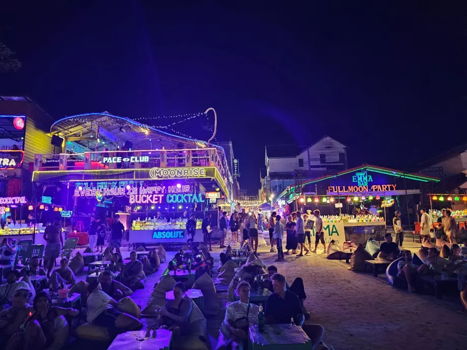 Fête de la pleine lune