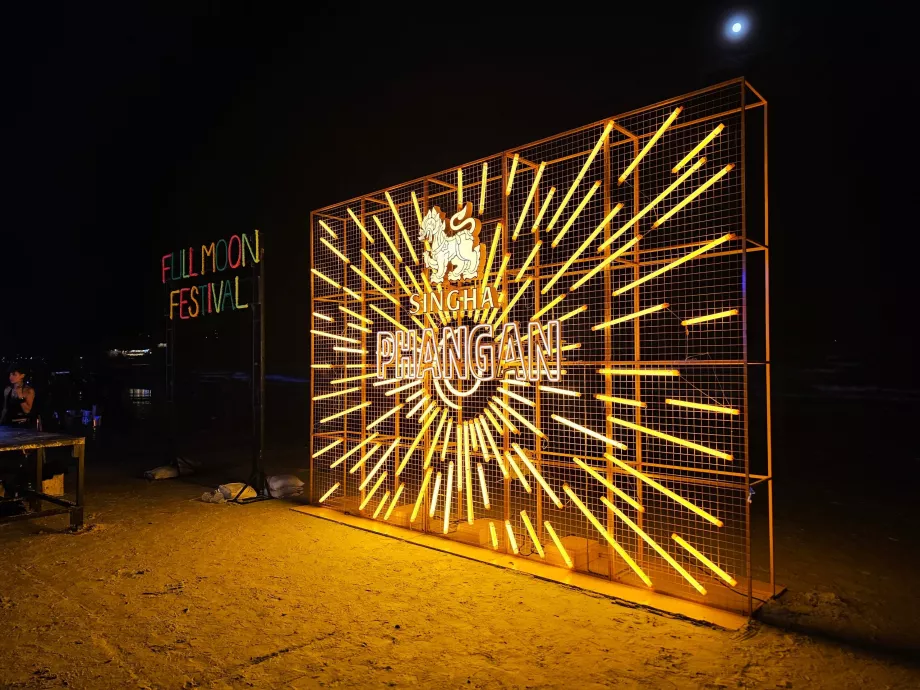 Fête de la pleine lune