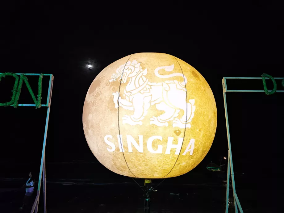 Fête de la pleine lune