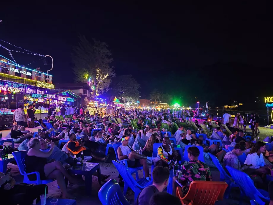 Fête de la pleine lune