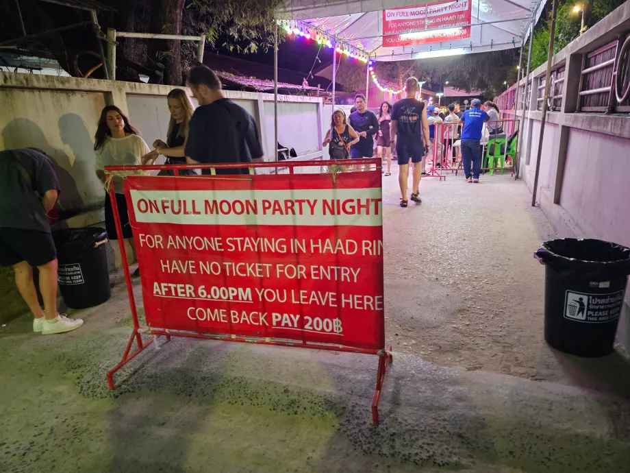 Fête de la pleine lune