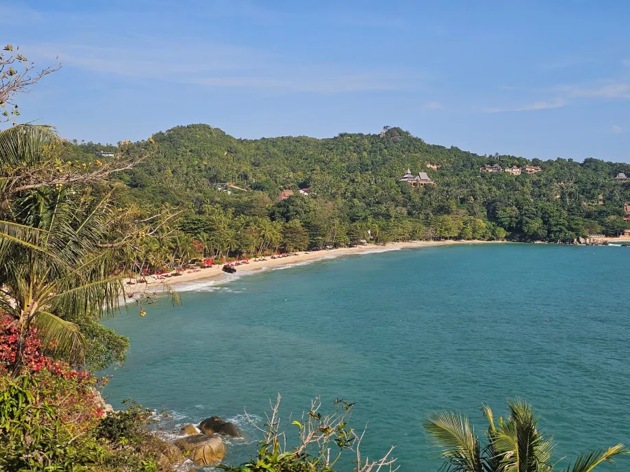 Plage de Thong Nai Pan