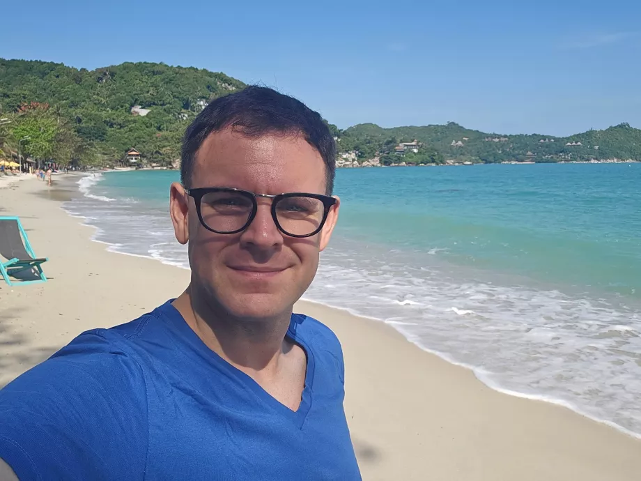 Plage de Thong Nai Pan Yai