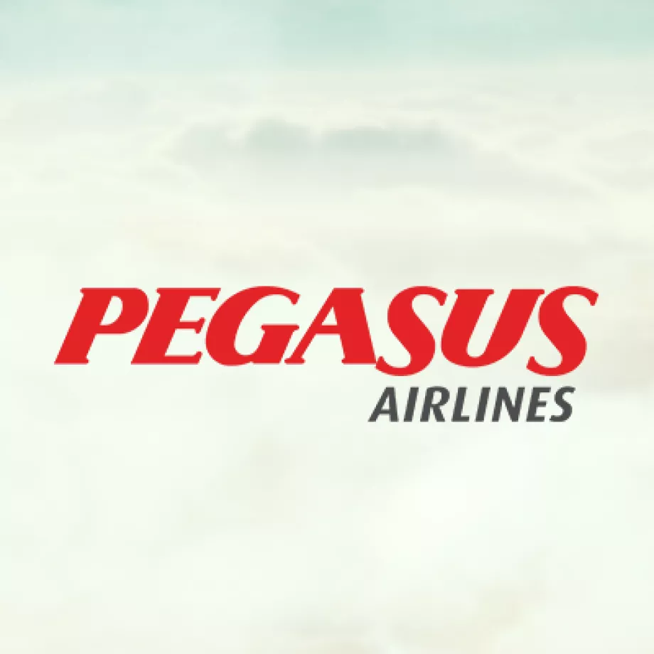 Logo de Pegasus Airlines flypgs.com