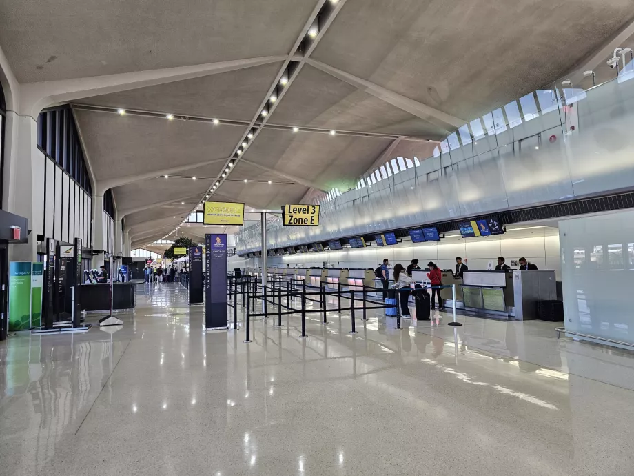 Enregistrement Terminal B
