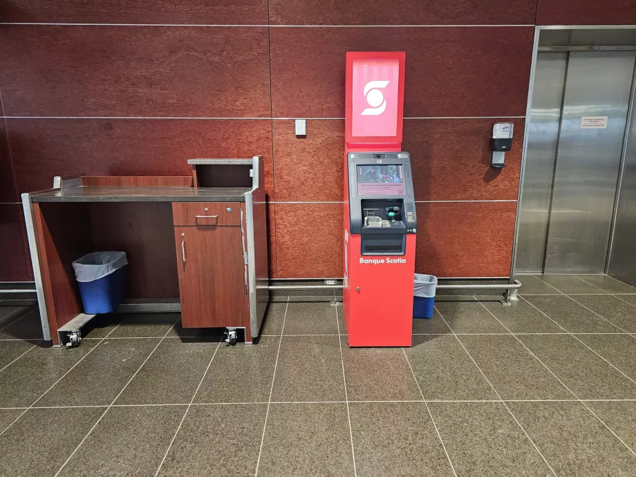 DAB, Banque Scotia