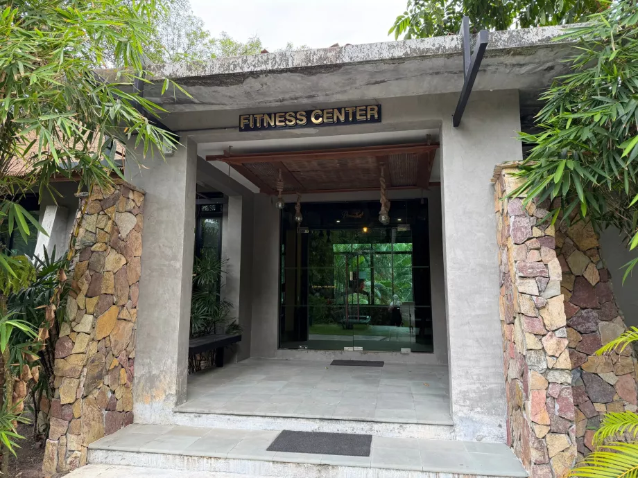 Centre de remise en forme